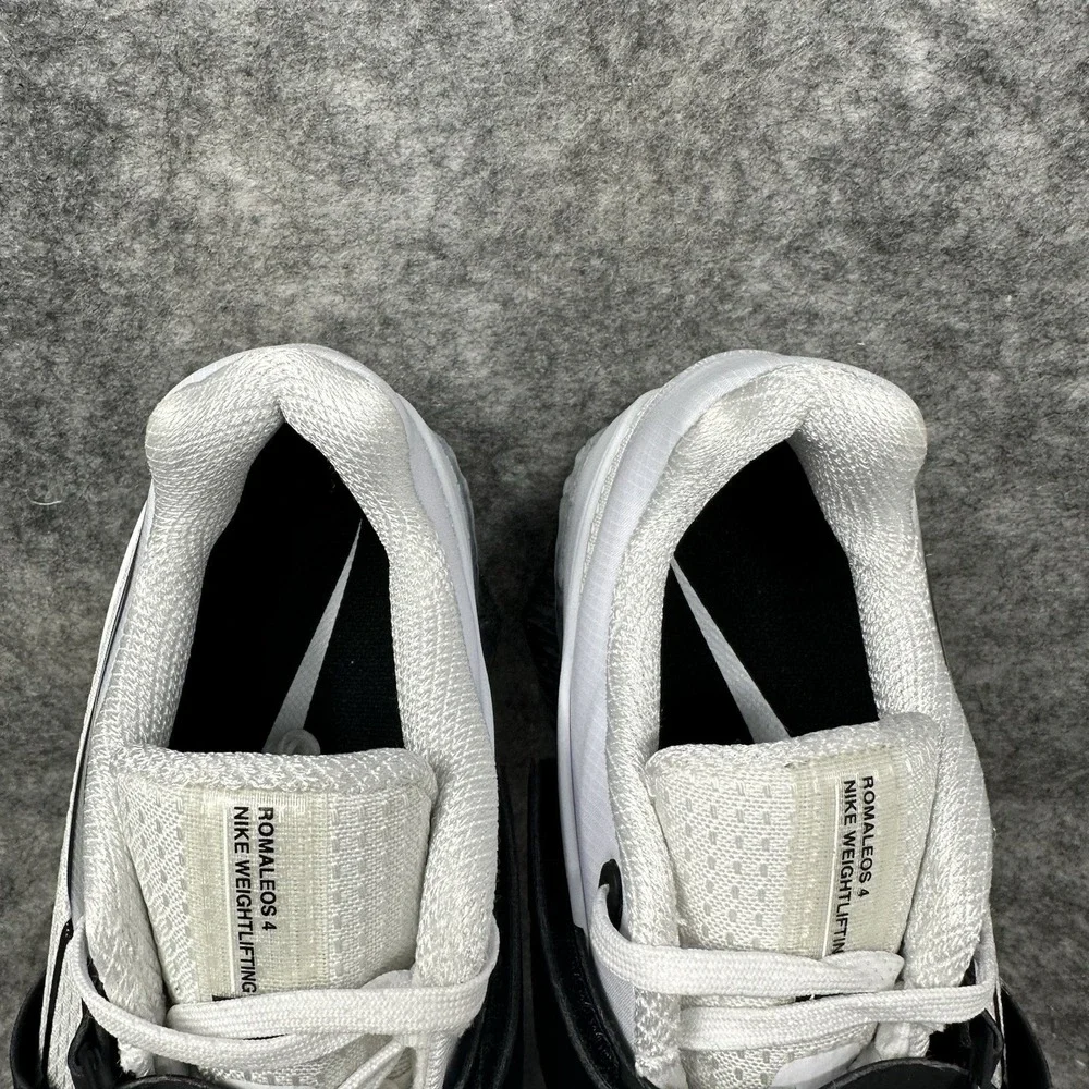 Nike romaleos lifting